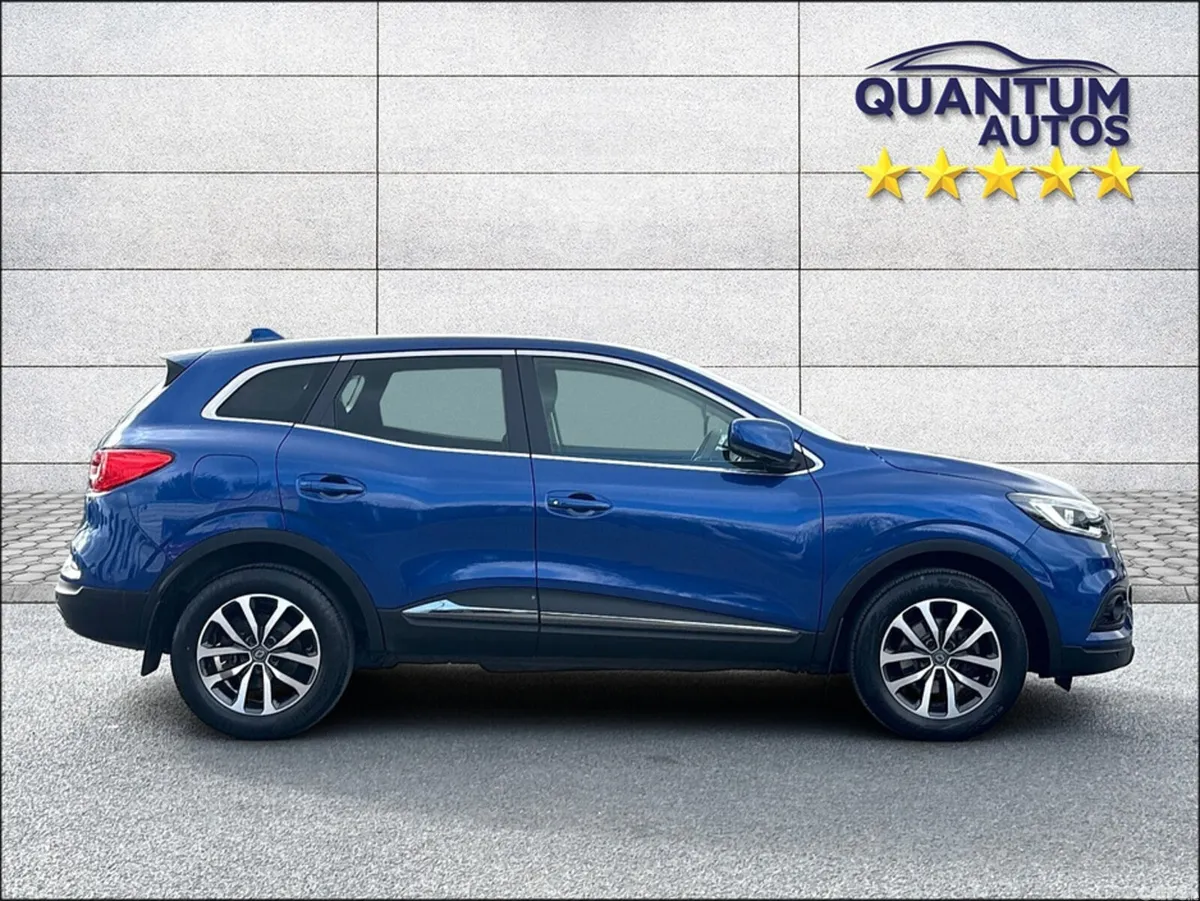 Renault Kadjar SUV, Petrol, 2022, Blue