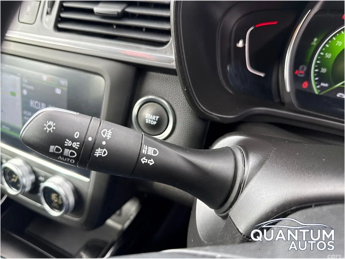 Renault Kadjar SUV, Petrol, 2022, Blue