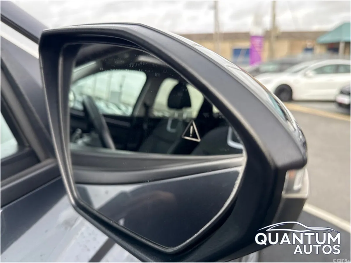 Hyundai Tucson SUV, Petrol Hybrid, 2023, Grey