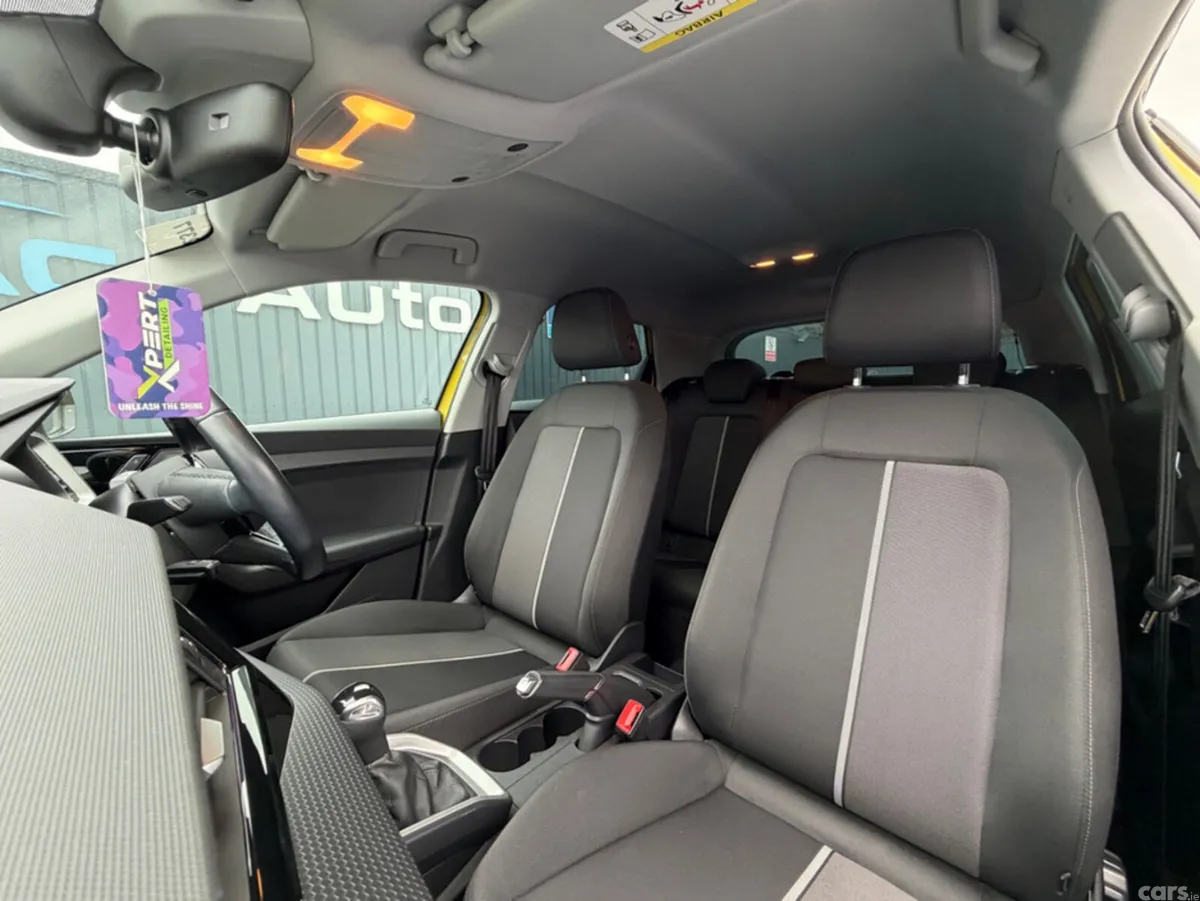 Audi A1 Hatchback, Petrol, 2021, Yellow