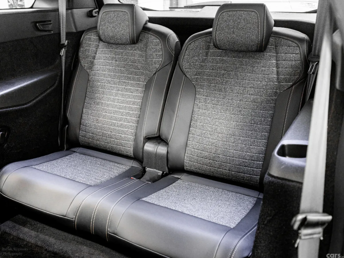 Peugeot 5008 SUV, Petrol Hybrid, 2026, Grey