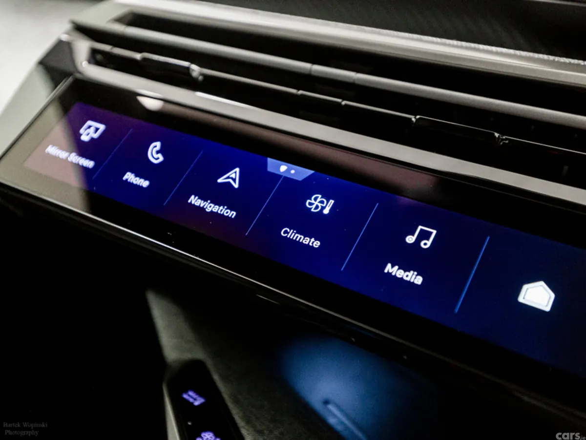 Peugeot 5008 SUV, Petrol Hybrid, 2026, Grey