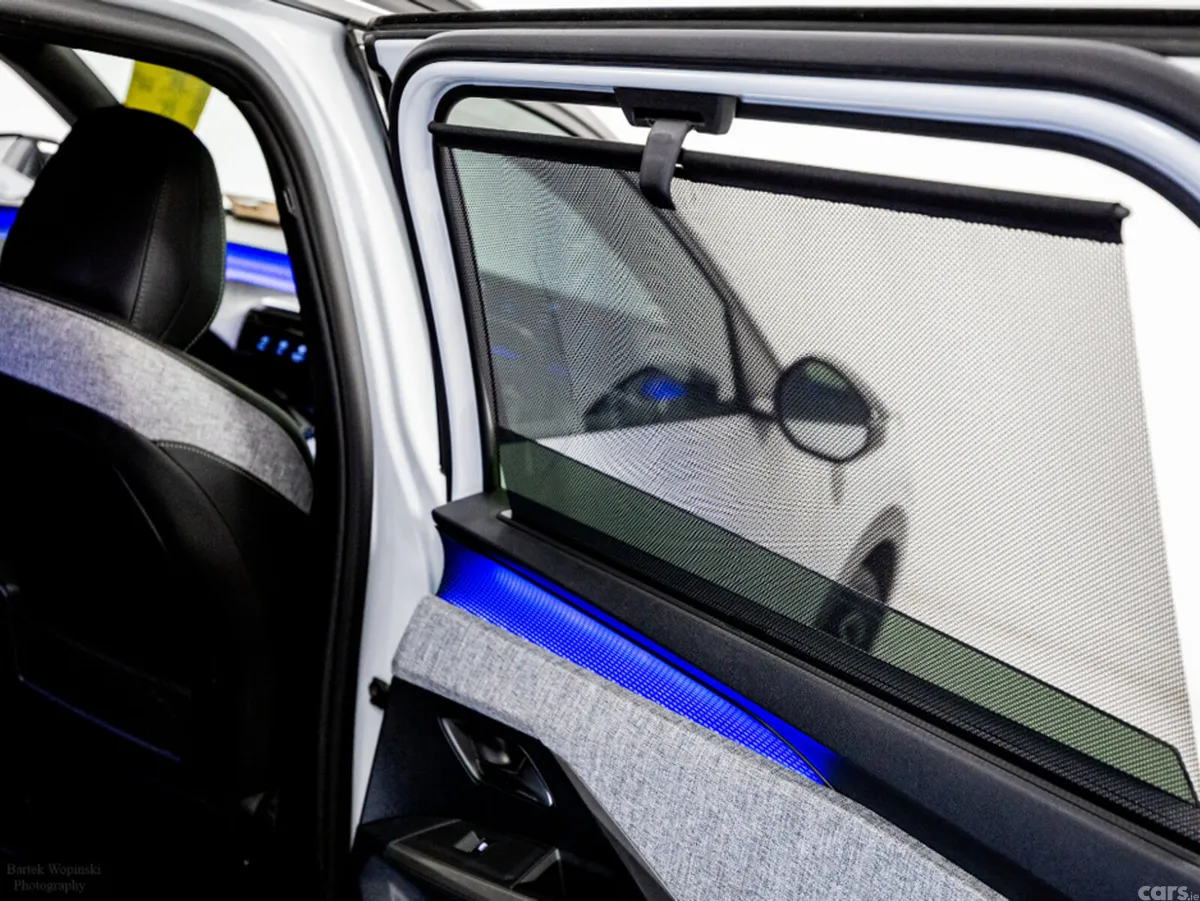 Peugeot 5008 SUV, Electric, 2025, White