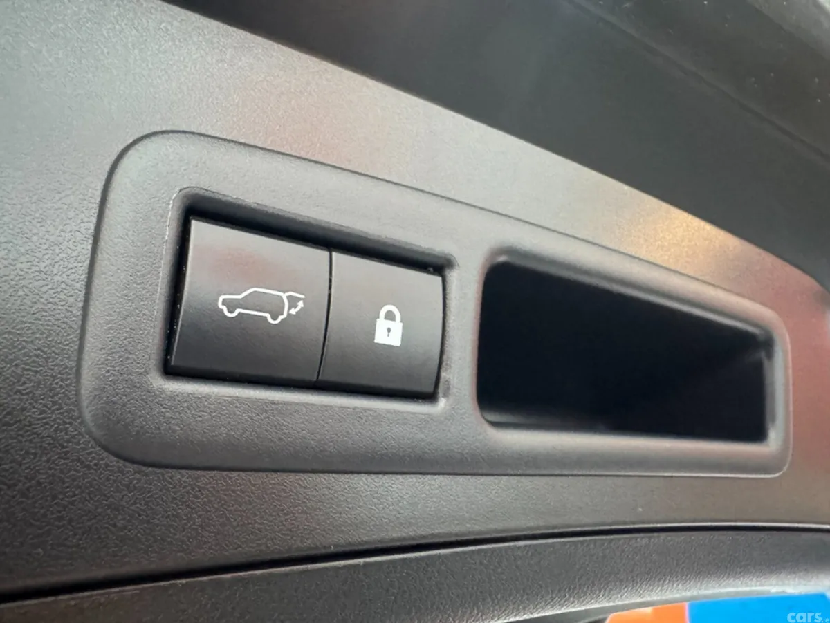 Lexus UX SUV, Petrol Hybrid, 2020, Black