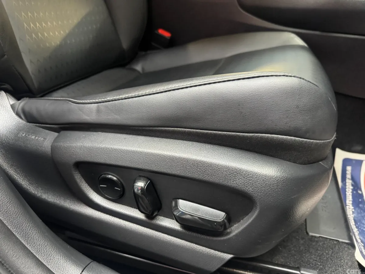 Lexus UX SUV, Petrol Hybrid, 2020, Black