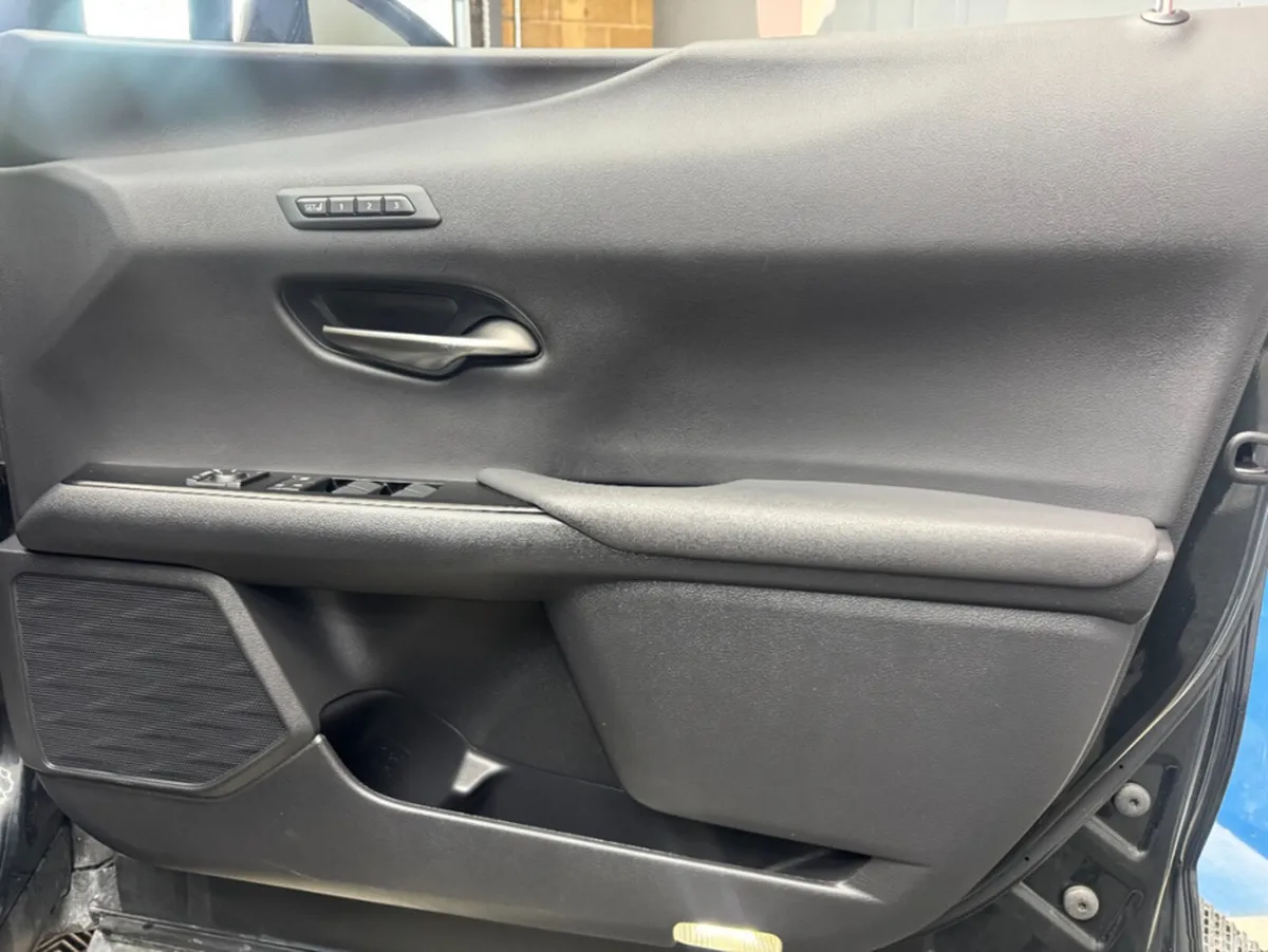 Lexus UX SUV, Petrol Hybrid, 2020, Black