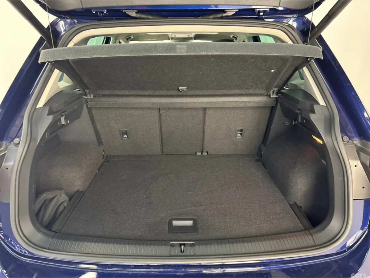 Volkswagen Tiguan Estate, Petrol, 2020, Blue