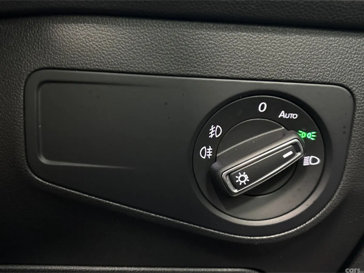 Volkswagen Tiguan Estate, Petrol, 2020, Blue