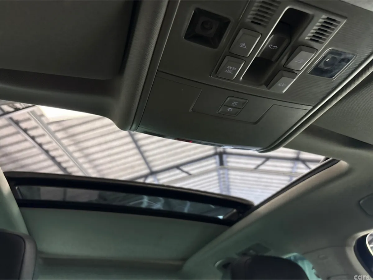 Volkswagen Tiguan Estate, Petrol, 2020, Blue