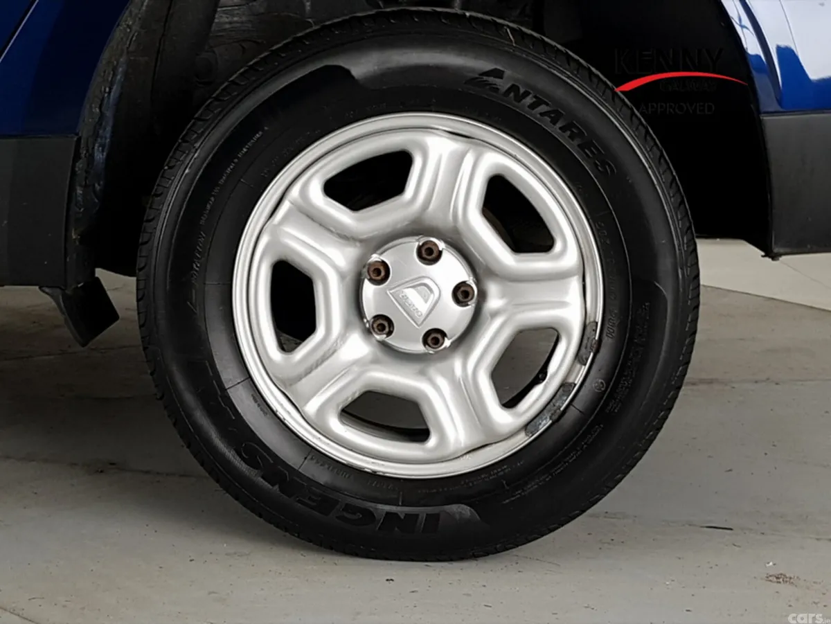 Dacia Duster SUV, Diesel, 2019, Blue