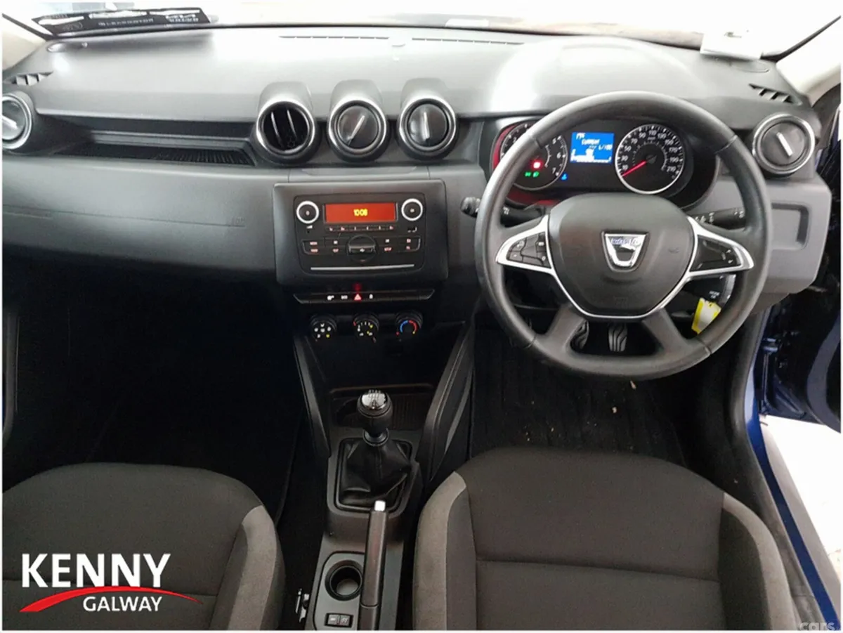 Dacia Duster SUV, Diesel, 2019, Blue