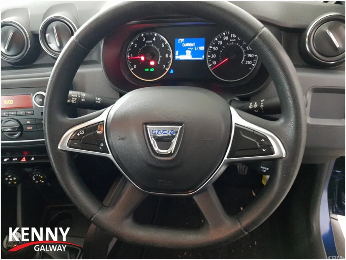 Dacia Duster SUV, Diesel, 2019, Blue