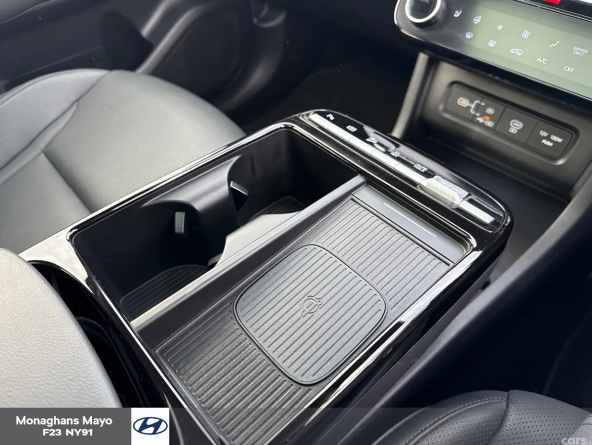Hyundai Tucson MPV, Petrol Plug-in Hybrid, 2026, Grey