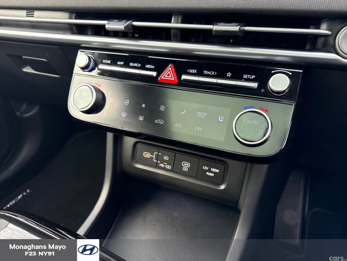 Hyundai Tucson MPV, Petrol Plug-in Hybrid, 2026, Grey