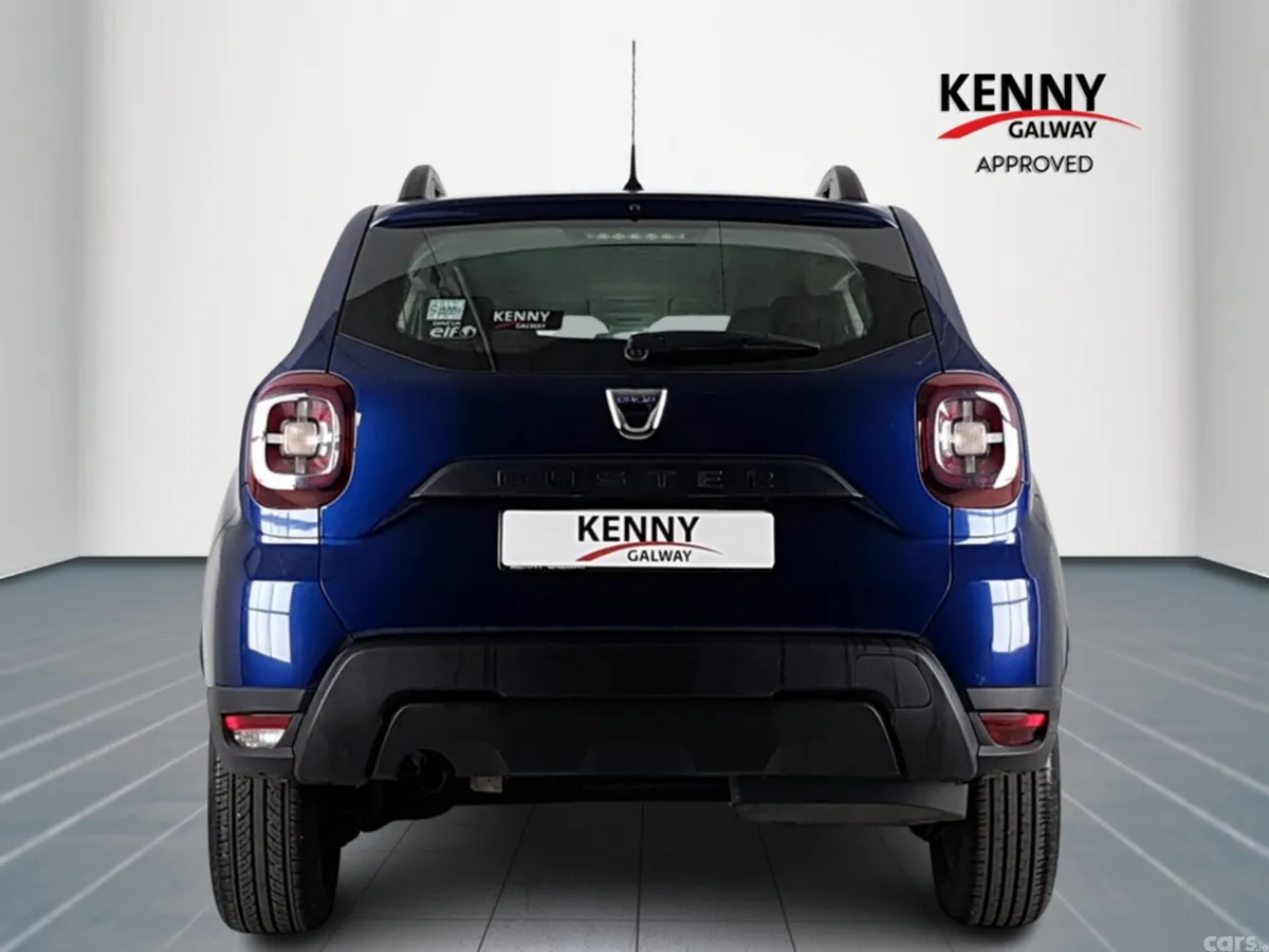 Dacia Duster SUV, Diesel, 2019, Blue