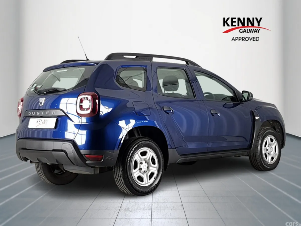 Dacia Duster SUV, Diesel, 2019, Blue