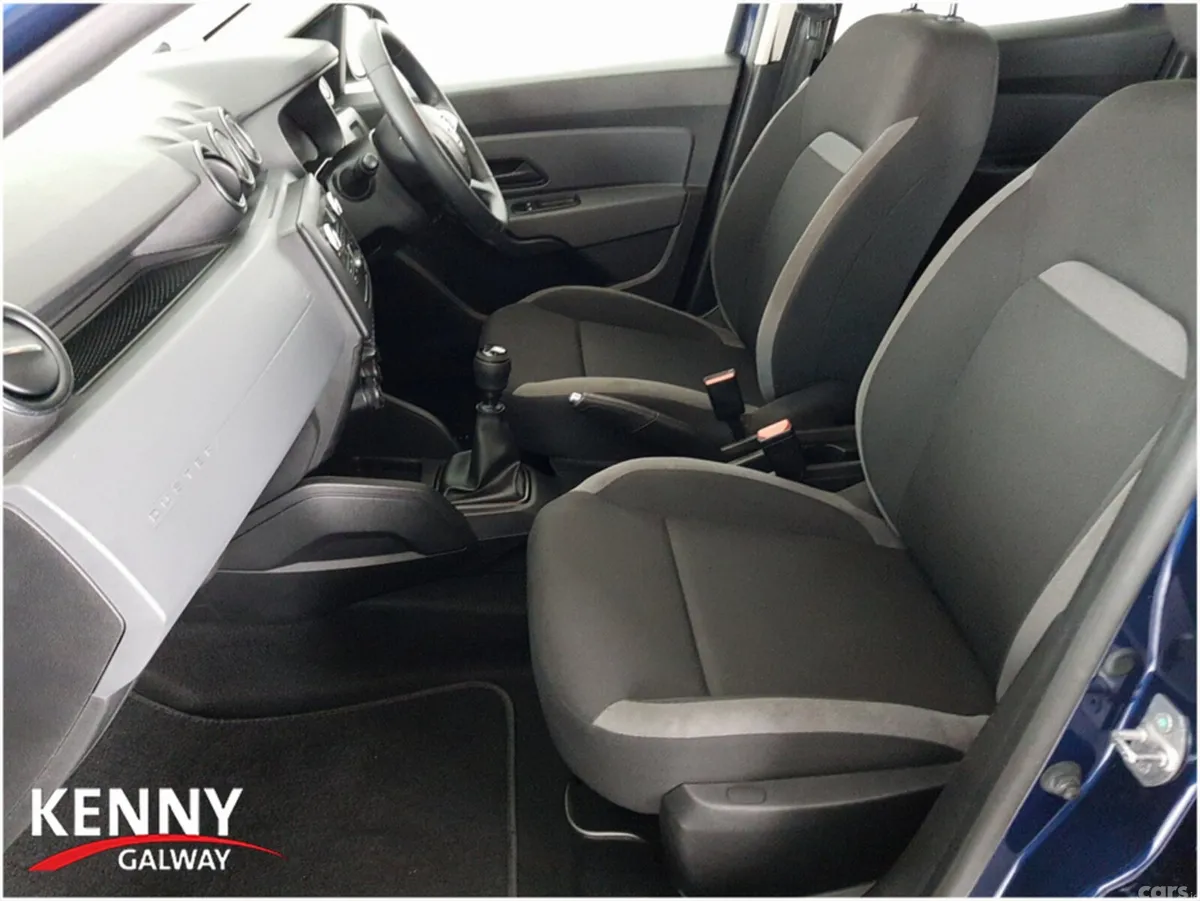 Dacia Duster SUV, Diesel, 2019, Blue