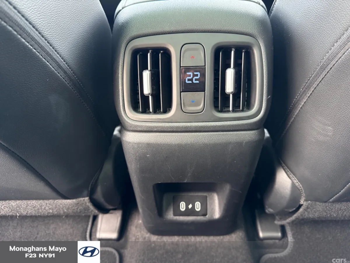 Hyundai Tucson MPV, Petrol Plug-in Hybrid, 2026, Grey