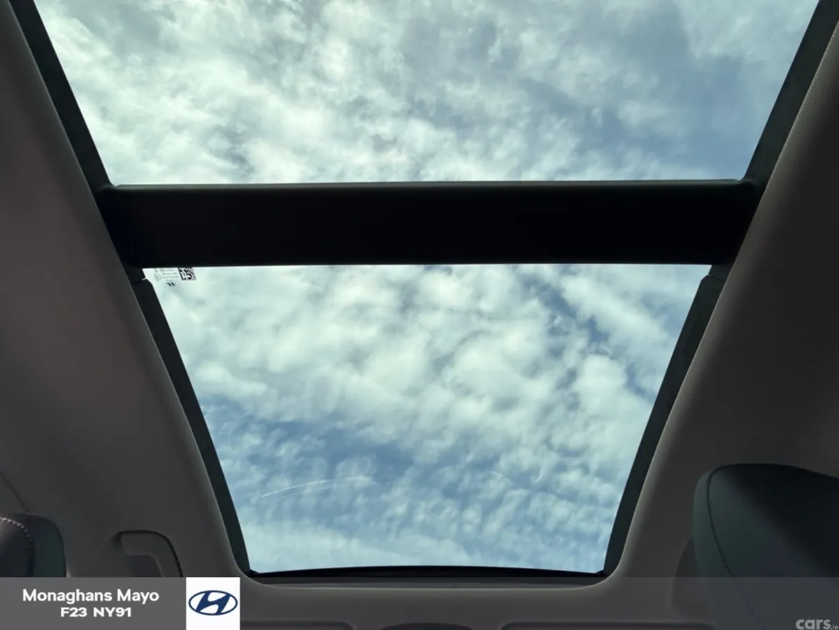 Hyundai Tucson MPV, Petrol Plug-in Hybrid, 2026, Grey
