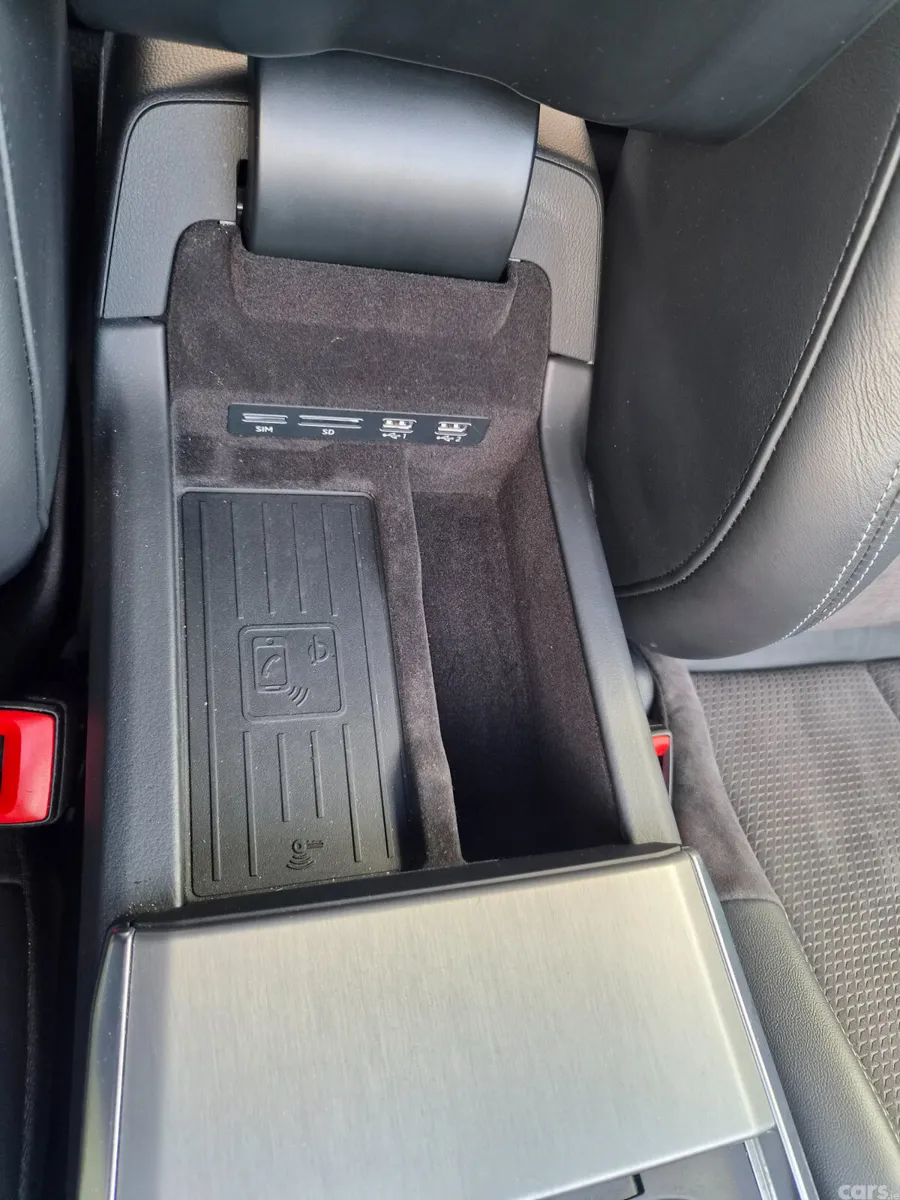 Audi A7 Hatchback, Diesel, 2019, Black
