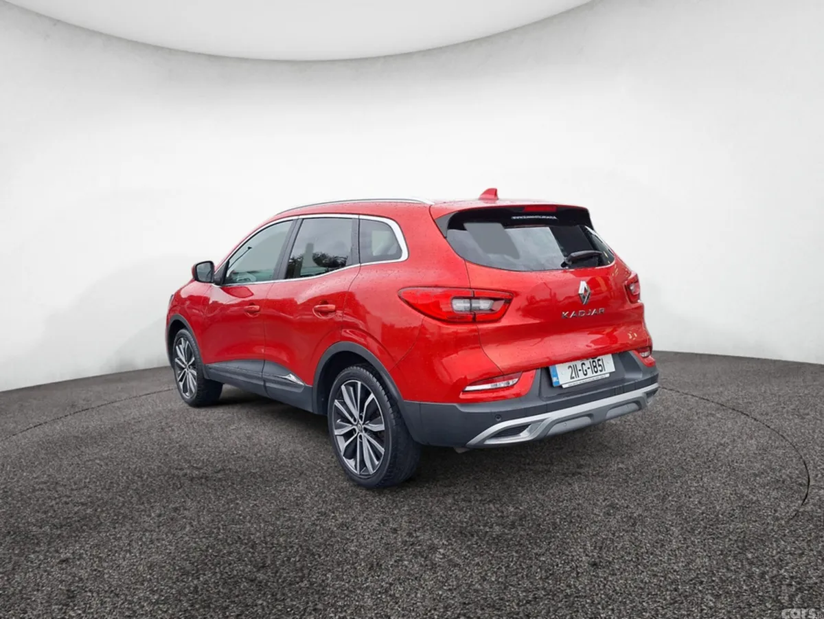 Renault Kadjar SUV, Diesel, 2021, Red
