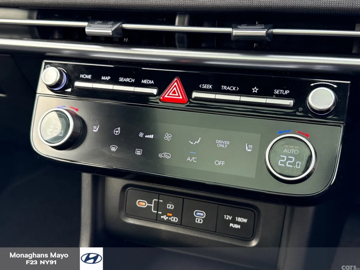 Hyundai Tucson MPV, Petrol Plug-in Hybrid, 2026, Grey