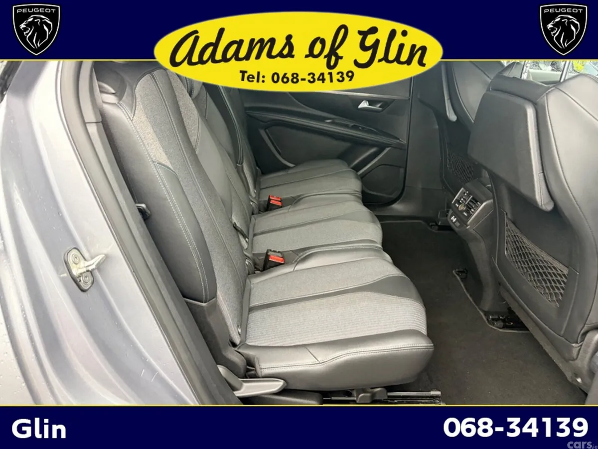 Peugeot 5008 MPV, Diesel, 2023, Grey