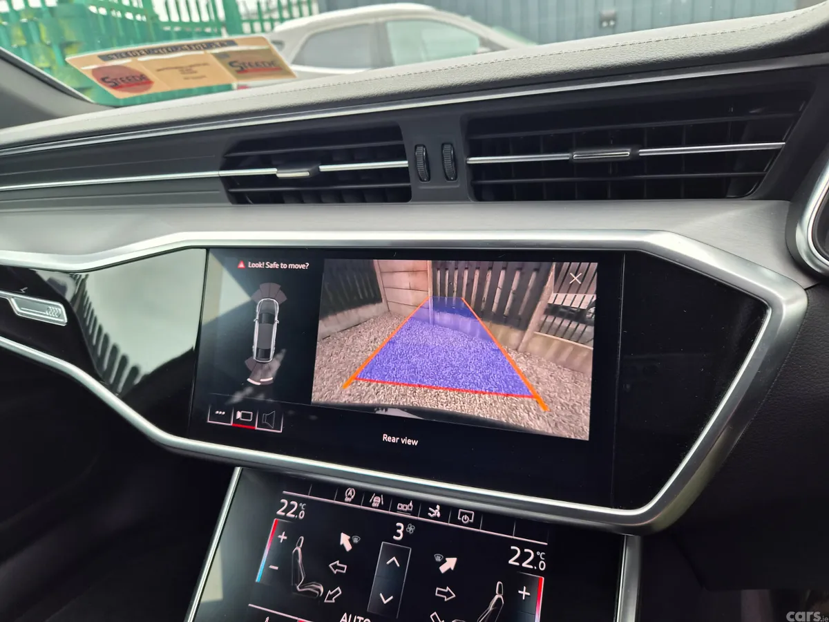 Audi A7 Hatchback, Diesel, 2019, Black
