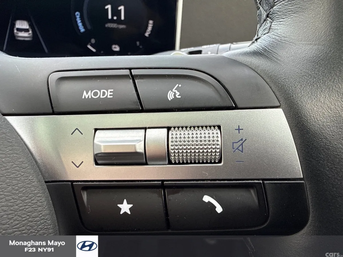 Hyundai Tucson MPV, Petrol Plug-in Hybrid, 2026, Grey