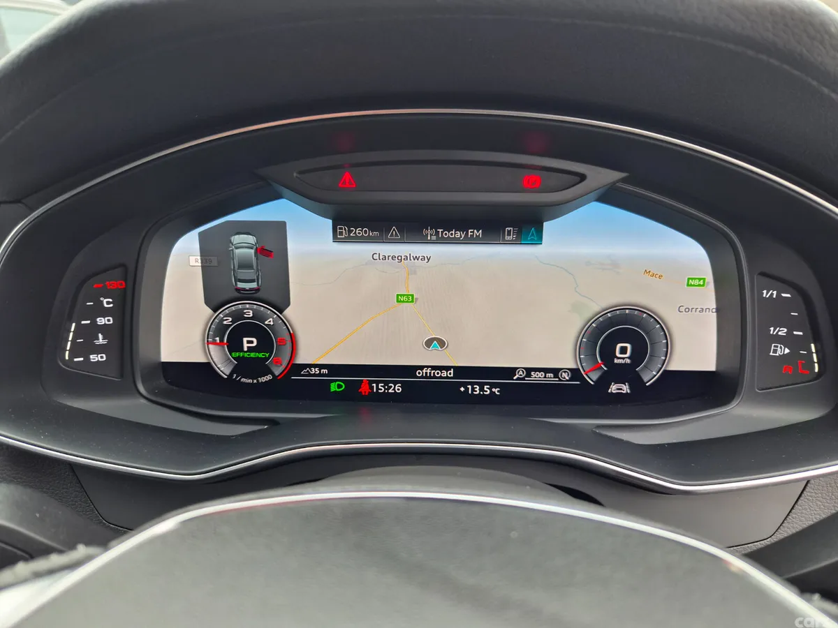 Audi A7 Hatchback, Diesel, 2019, Black