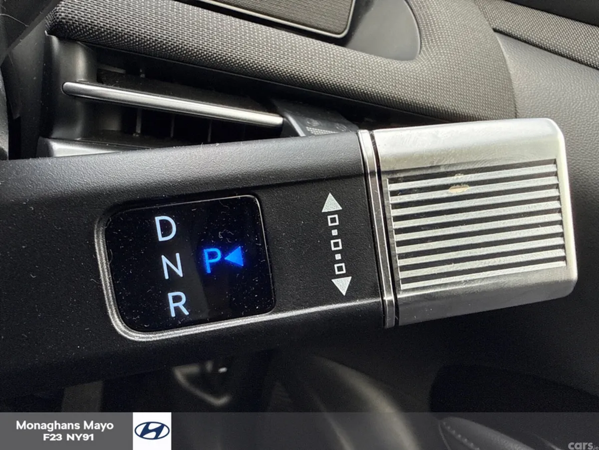 Hyundai Tucson MPV, Petrol Plug-in Hybrid, 2026, Grey