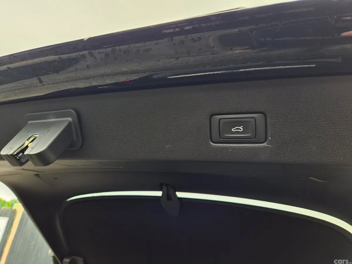 Audi A7 Hatchback, Diesel, 2019, Black