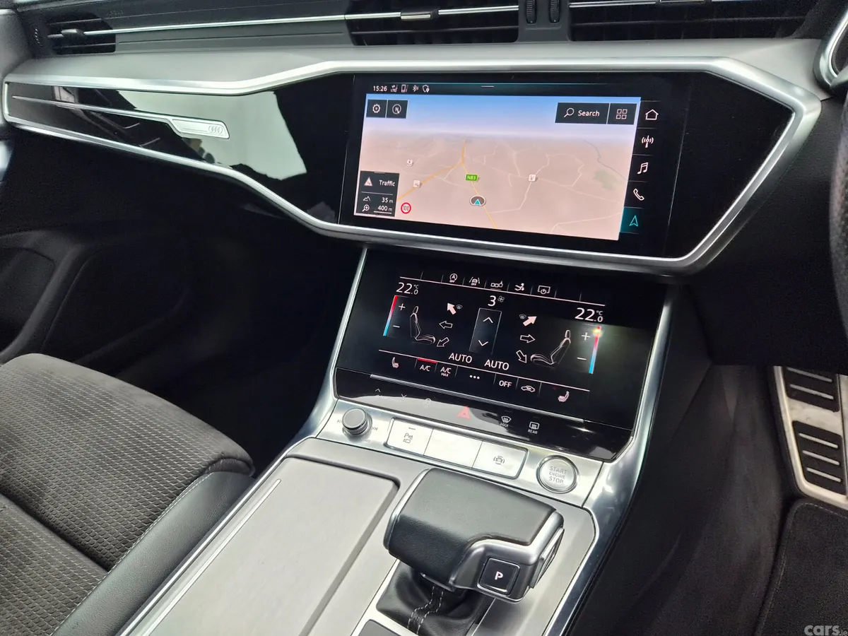Audi A7 Hatchback, Diesel, 2019, Black