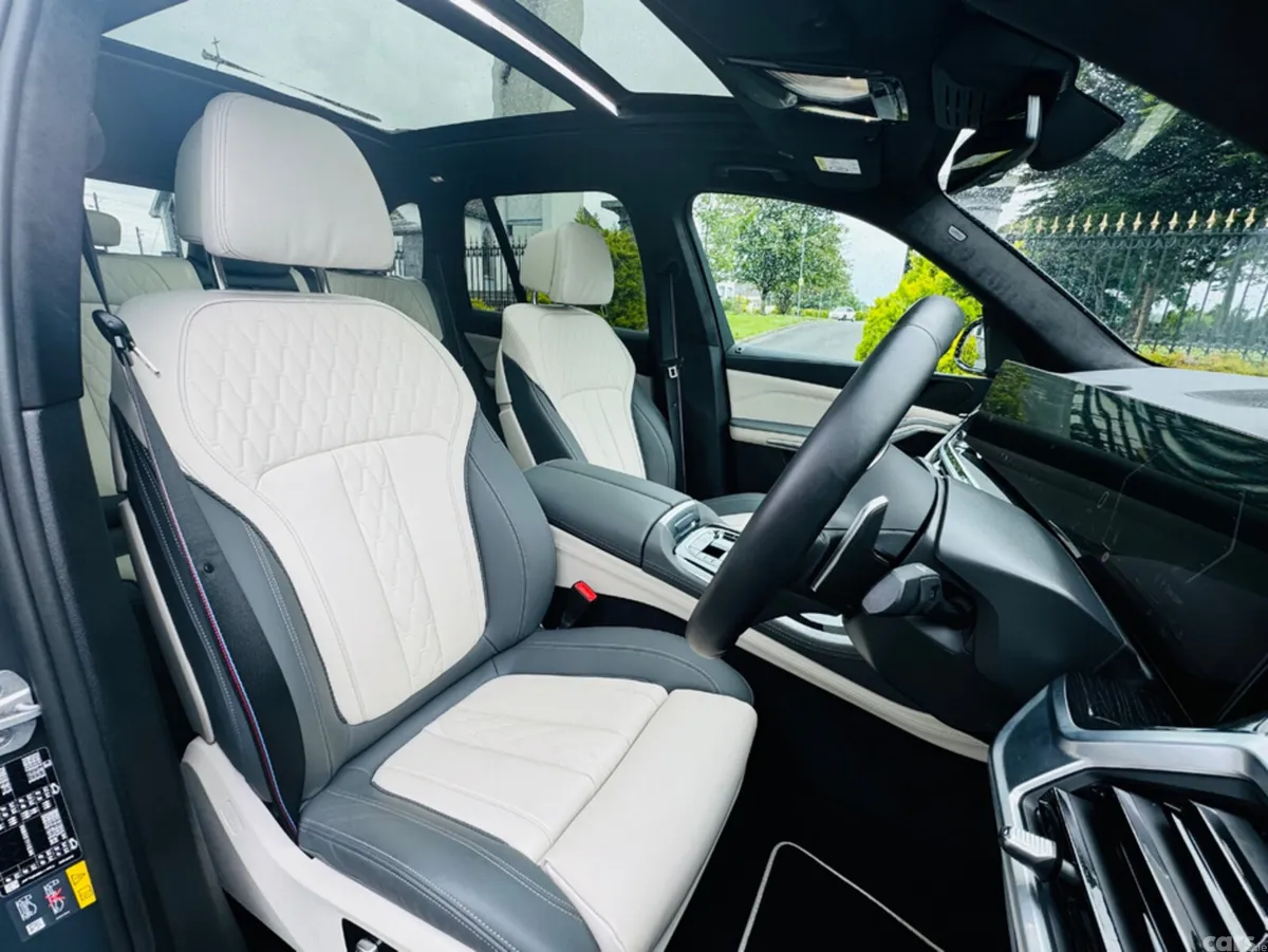 BMW X5 SUV, Petrol Plug-in Hybrid, 2024, Grey