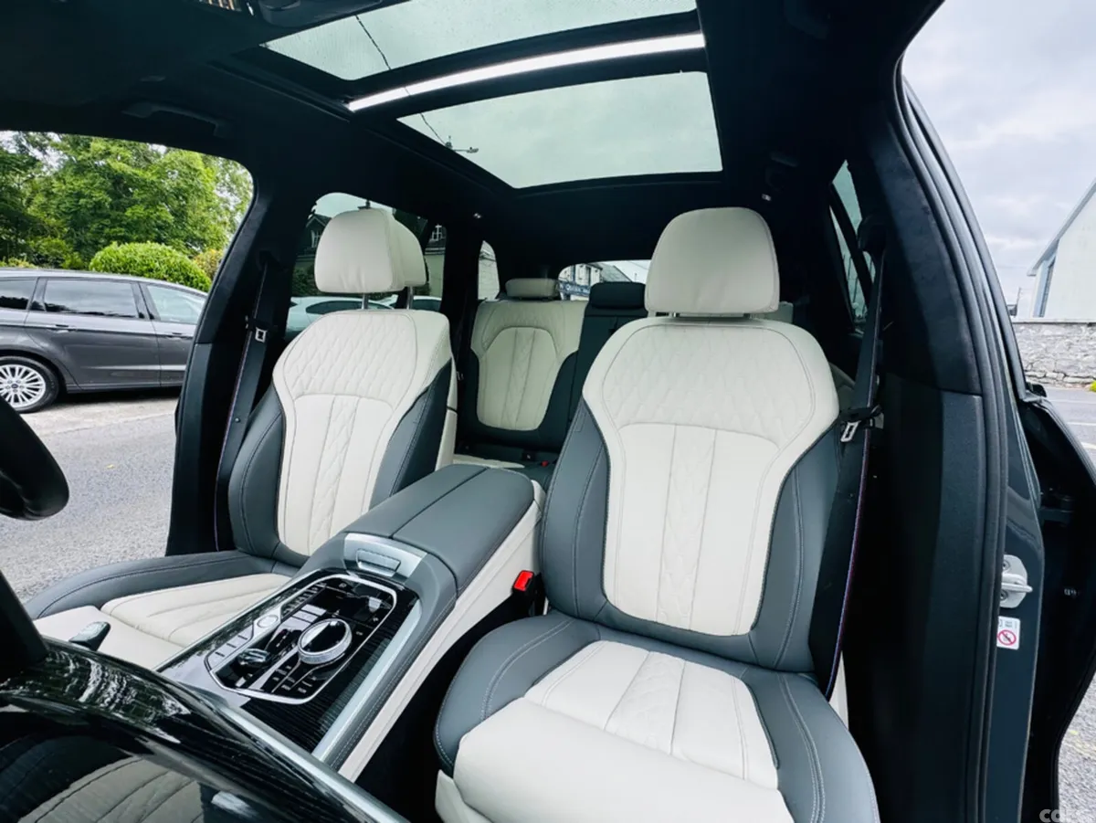 BMW X5 SUV, Petrol Plug-in Hybrid, 2024, Grey