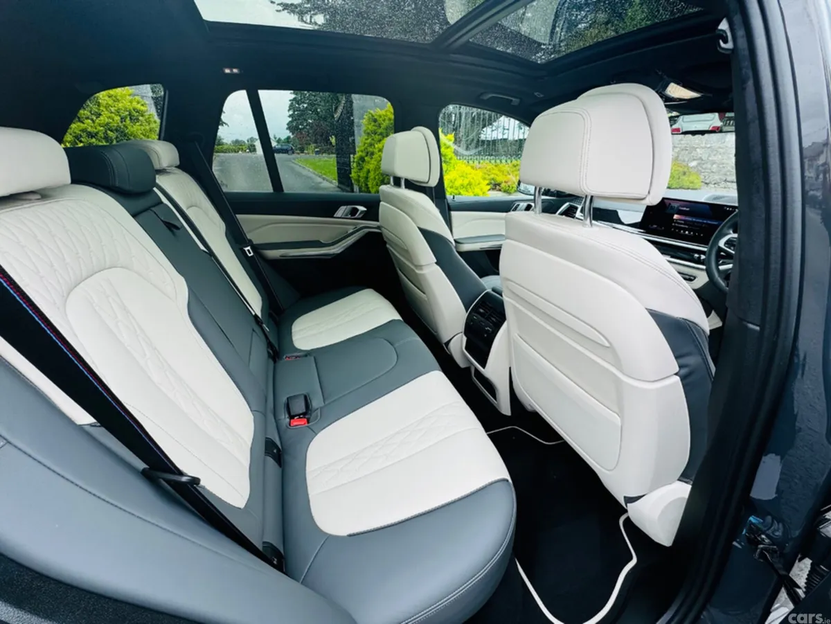 BMW X5 SUV, Petrol Plug-in Hybrid, 2024, Grey