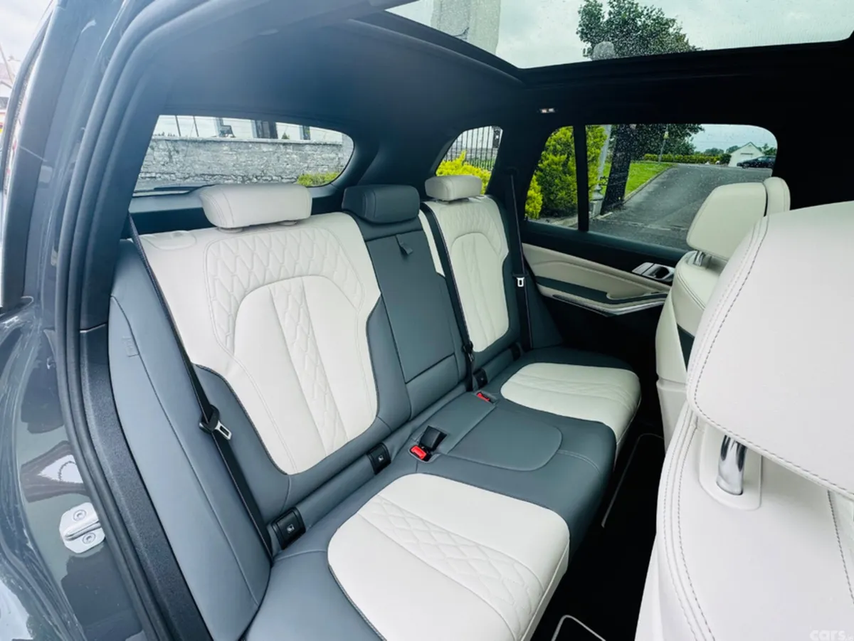 BMW X5 SUV, Petrol Plug-in Hybrid, 2024, Grey