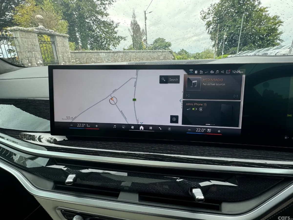 BMW X5 SUV, Petrol Plug-in Hybrid, 2024, Grey