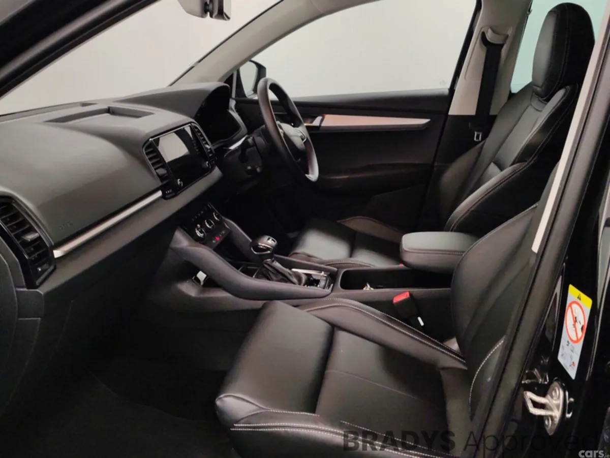 Skoda Karoq SUV, Diesel, 2025, Black