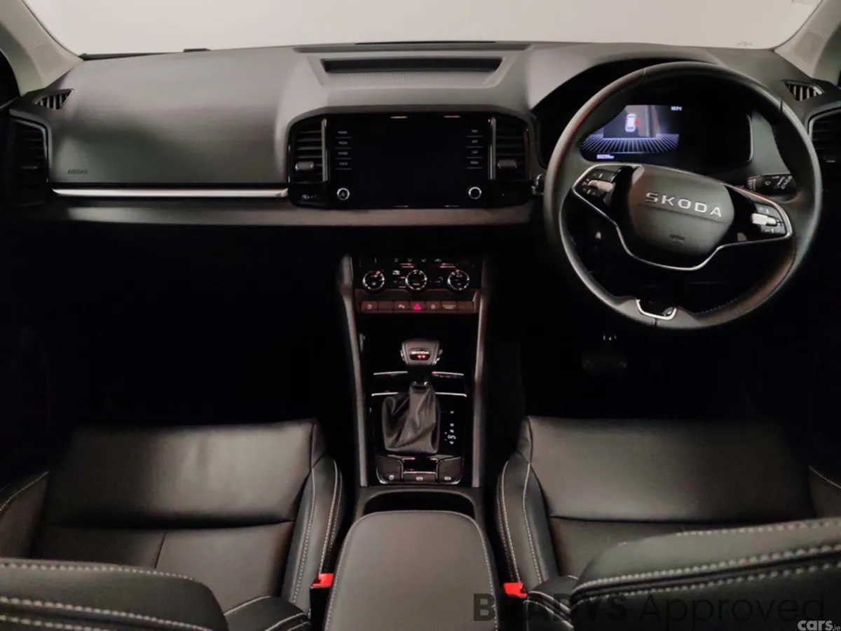 Skoda Karoq SUV, Diesel, 2025, Black