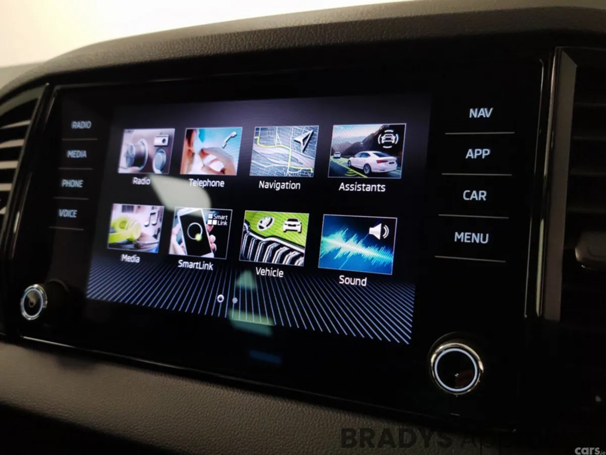 Skoda Karoq SUV, Diesel, 2025, Black
