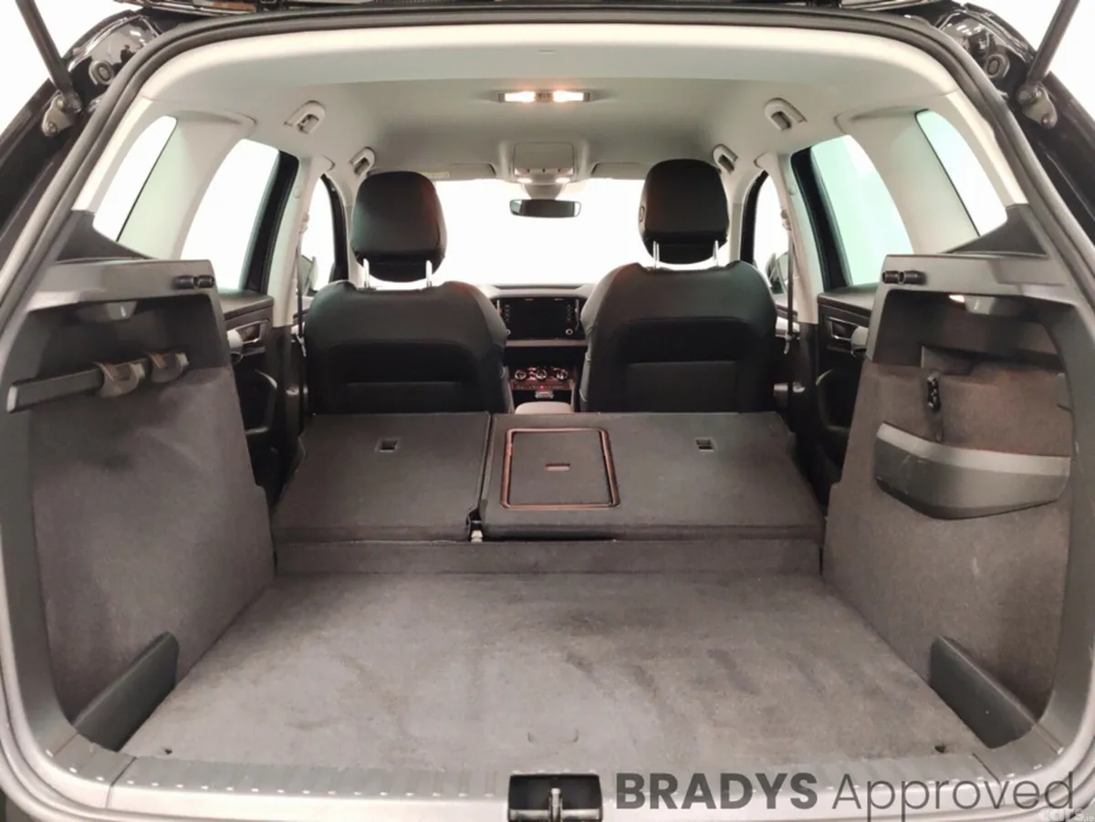 Skoda Karoq SUV, Diesel, 2025, Black