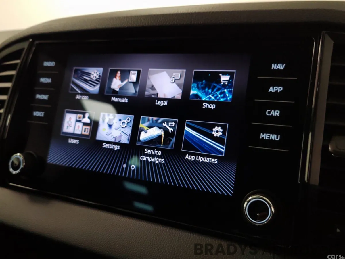 Skoda Karoq SUV, Diesel, 2025, Black