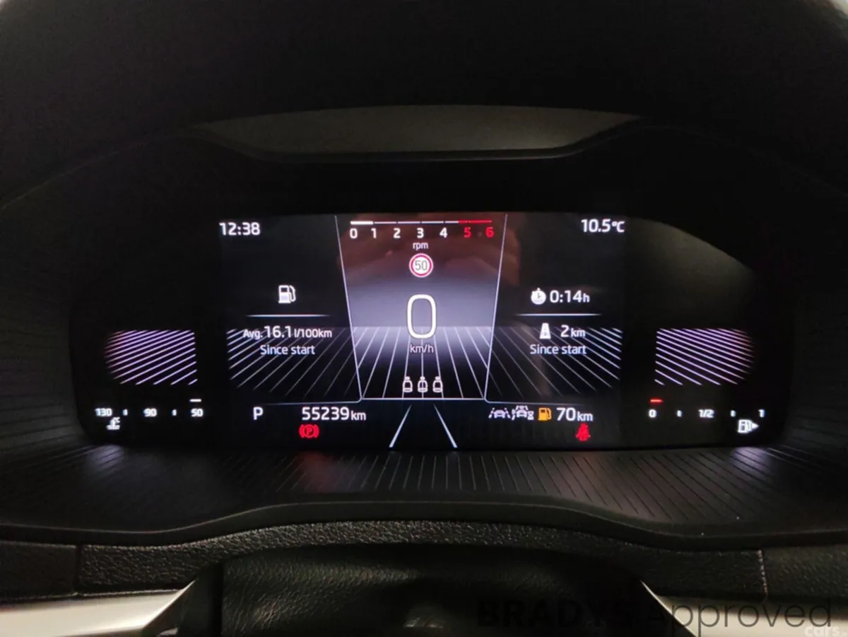 Skoda Karoq SUV, Diesel, 2025, Black