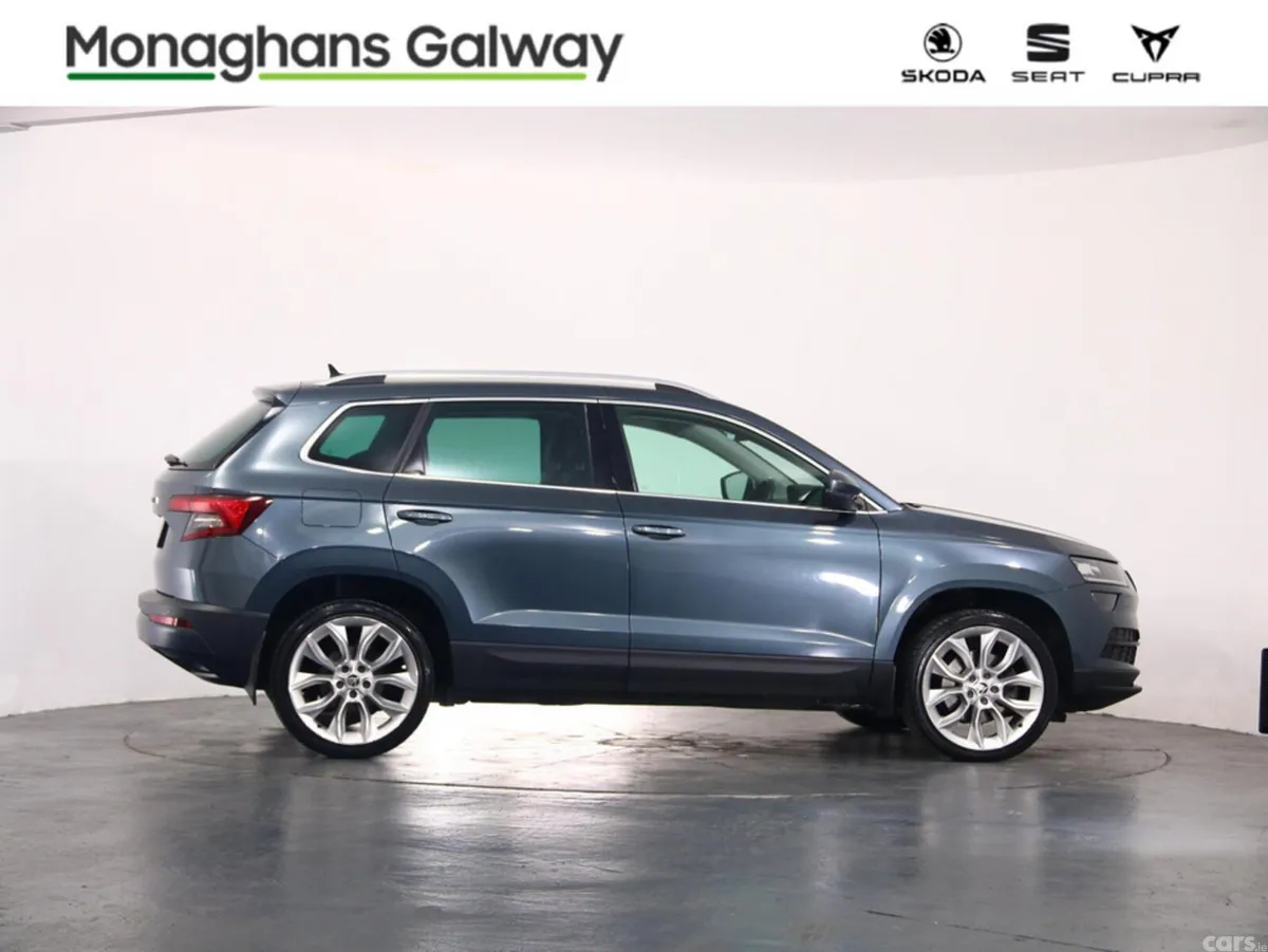 Skoda Karoq SUV, Diesel, 2021, Grey