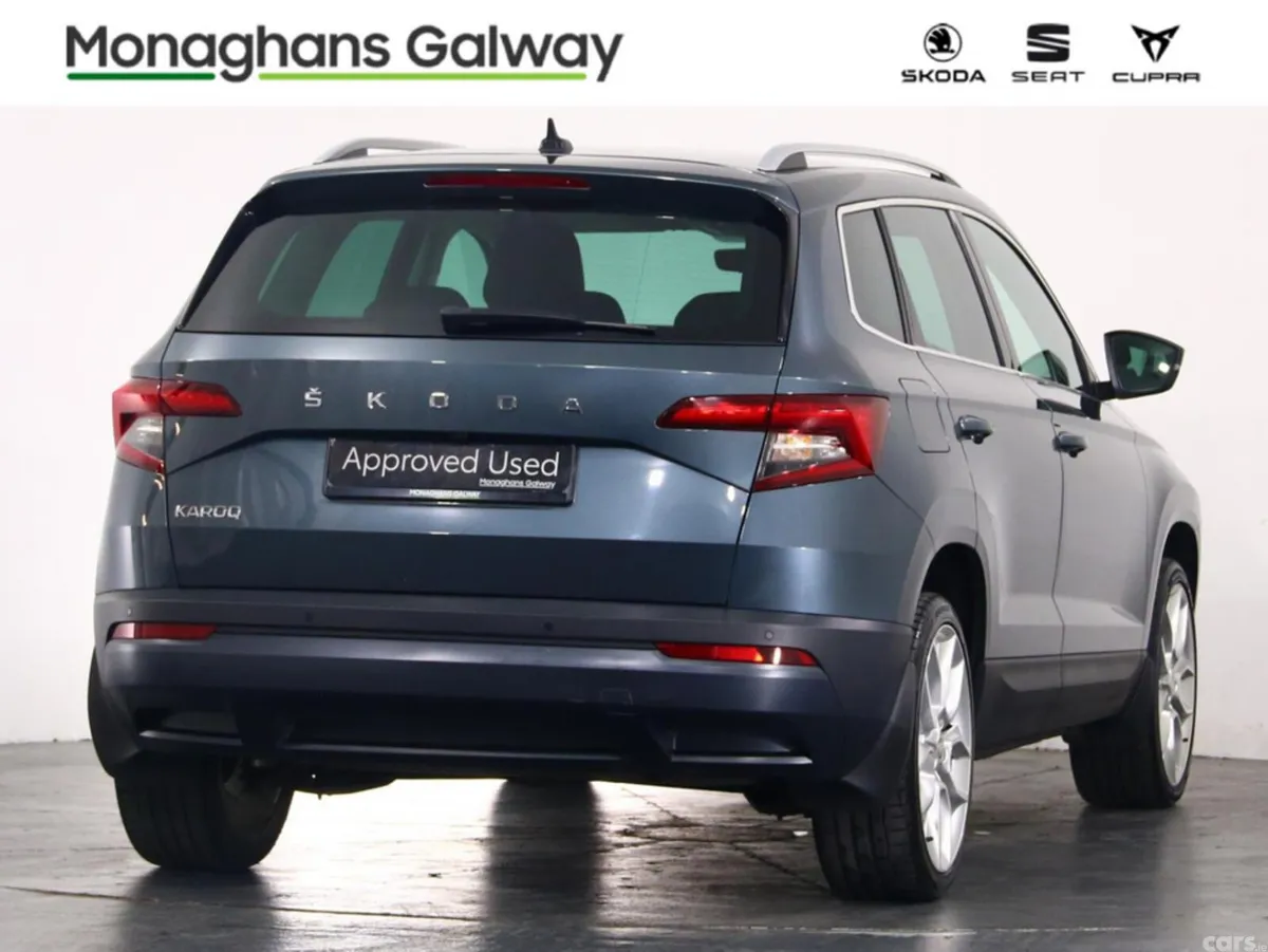 Skoda Karoq SUV, Diesel, 2021, Grey