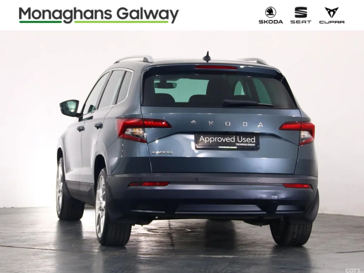 Skoda Karoq SUV, Diesel, 2021, Grey