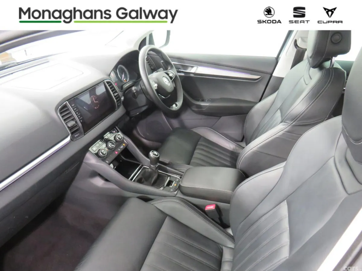Skoda Karoq SUV, Diesel, 2021, Grey