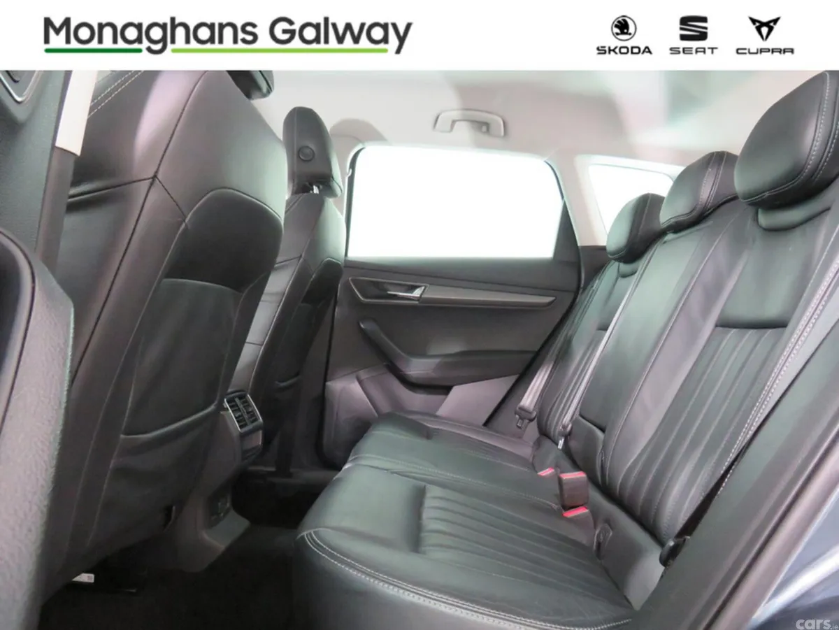 Skoda Karoq SUV, Diesel, 2021, Grey