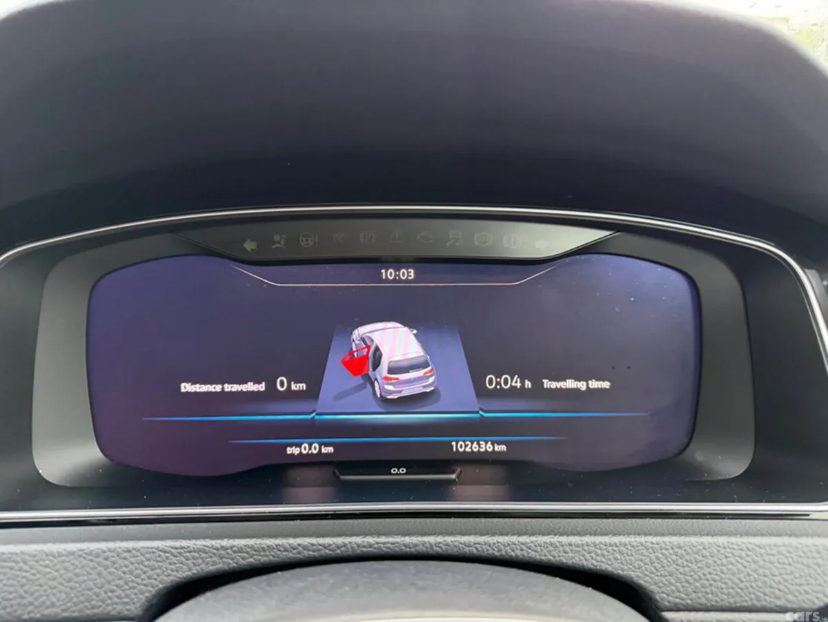 Volkswagen Golf Hatchback, Petrol, 2017, Grey